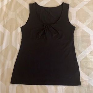 Patagonia tank black M